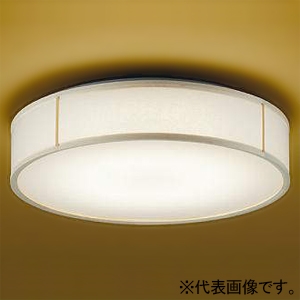 DAIKO LED和風シーリングライト 〜10畳用 調色・調光タイプ LED36.5W 昼光色〜電球色 リモコン付 LED和風シーリングライト 〜10畳用 調色・調光タイプ LED36.5W 昼光色〜電球色 リモコン付 DCL-41335