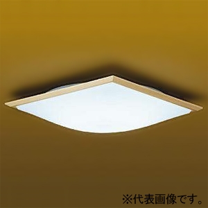 DAIKO LED和風シーリングライト ≪COMFOLIGHT for Clear View≫ 〜10畳用 調色・調光タイプ LED34W クリアホワイト色〜電球色 リモコン付 LED和風シーリングライト ≪COMFOLIGHT for Clear View≫ 〜10畳用 調色・調光タイプ LED34W クリアホワイト色〜電球色 リモコン付 DCL-41971