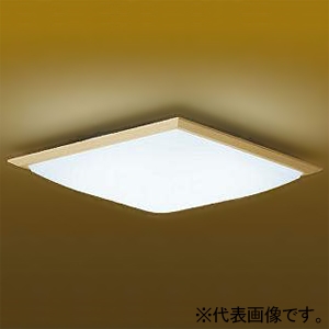 DAIKO LED和風シーリングライト ≪COMFOLIGHT for Clear View≫ 〜6畳用 調色・調光タイプ LED28W クリアホワイト色〜電球色 リモコン付 LED和風シーリングライト ≪COMFOLIGHT for Clear View≫ 〜6畳用 調色・調光タイプ LED28W クリアホワイト色〜電球色 リモコン付 DCL-41969