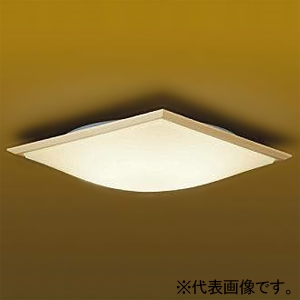 DAIKO LED和風シーリングライト 〜14畳用 調色・調光タイプ LED46W 昼光色〜電球色 リモコン付 LED和風シーリングライト 〜14畳用 調色・調光タイプ LED46W 昼光色〜電球色 リモコン付 DCL-39384E