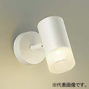 DAIKO LEDスポットライト フランジタイプ 直付専用 天井付・壁付兼用 調光タイプ 白熱灯100W相当 LED8.5W 電球色 白 LEDスポットライト フランジタイプ 直付専用 天井付・壁付兼用 調光タイプ 白熱灯100W相当 LED8.5W 電球色 白 DSL-5322YWG