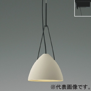 コイズミ照明 LEDペンダントライト 《NATURAL Nordic Y-pendant》 プラグタイプ 白熱球60W相当 非調光 電球色 LEDペンダントライト 《NATURAL Nordic Y-pendant》 プラグタイプ 白熱球60W相当 非調光 電球色 AP54940