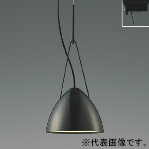 コイズミ照明 LEDペンダントライト 《URBAN CHIC Y-pendant》 プラグタイプ 白熱球60W相当 非調光 電球色 LEDペンダントライト 《URBAN CHIC Y-pendant》 プラグタイプ 白熱球60W相当 非調光 電球色 AP54936