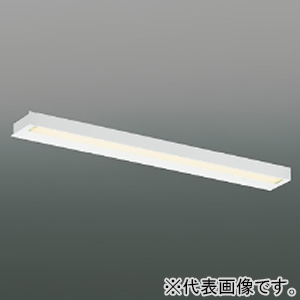 コイズミ照明 LED手元灯用ブラケット 《arkia》 W626mmタイプ FL15W相当 非調光 電球色 マットファインホワイト AB55862