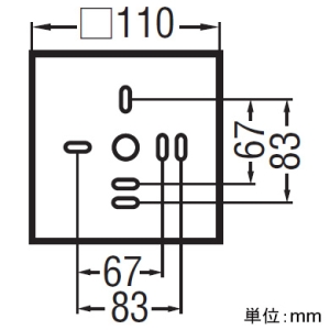 コイズミ照明 LED小型ブラケットライト 白熱球60W相当 調光 電球色 乳白色 LED小型ブラケットライト 白熱球60W相当 調光 電球色 乳白色 AB54632 画像2