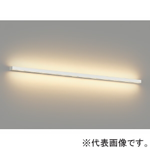 コイズミ照明 LED吹抜け用ブラケットライト FL40W相当 上下配光 調光 電球色 長さ1200mm LED吹抜け用ブラケットライト FL40W相当 上下配光 調光 電球色 長さ1200mm AB54667