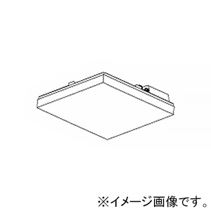 コイズミ照明 LEDユニット スクエアタイプ FHP45W×4灯相当 非調光 電球色 LEDユニット スクエアタイプ FHP45W×4灯相当 非調光 電球色 AE50775