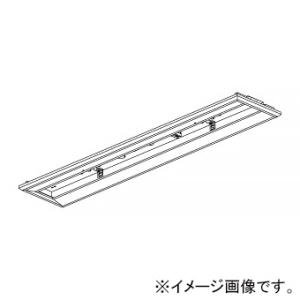 コイズミ照明 LEDベースライト 《Advanced Design Base Light》 器具本体のみ 40形 埋込型 Cチャンネル回避・1灯用 LEDベースライト 《Advanced Design Base Light》 器具本体のみ 40形 埋込型 Cチャンネル回避・1灯用 AD92036L