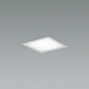 コイズミ照明 【受注生産品】LEDベースライト 《Flat Panel Base Light》 SGI形 スクエアタイプ 3000lmクラス FHP24W×2灯相当 埋込穴□275mm 非調光 昼白色 【受注生産品】LEDベースライト 《Flat Panel Base Light》 SGI形 スクエアタイプ 3000lmクラス FHP24W×2灯相当 埋込穴□275mm 非調光 昼白色 XD53988