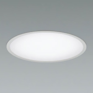 コイズミ照明 【受注生産品】LEDベースライト 《Flat Panel Base Light》 SGI形 サークルタイプ 8500lmクラス FHD100W相当 埋込穴φ600mm 非調光 昼白色 【受注生産品】LEDベースライト 《Flat Panel Base Light》 SGI形 サークルタイプ 8500lmクラス FHD100W相当 埋込穴φ600mm 非調光 昼白色 XD53983