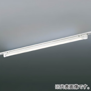 コイズミ照明 電源内蔵直管形LEDランプ搭載ベースライト プラグタイプ FLR40W相当 非調光 白色 ホワイト(N93) 電源内蔵直管形LEDランプ搭載ベースライト プラグタイプ FLR40W相当 非調光 白色 ホワイト(N93) AH55063