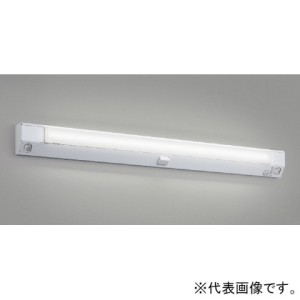 コイズミ照明 LED階段通路誘導灯・非常灯 器具本体のみ 蓄電池容量30分間 幅1418mm 人感センサ付 LEDユニット別売 LED階段通路誘導灯・非常灯 器具本体のみ 蓄電池容量30分間 幅1418mm 人感センサ付 LEDユニット別売 AR92712