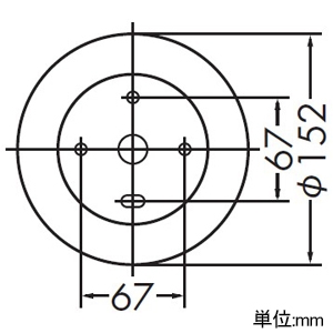 DAIKO LEDブラケットライト 防雨形 天井付・壁付兼用 ランプ付 白熱灯25W相当 非調光タイプ LEDフィラメント電球2.5W 口金E26 キャンドル色 真鍮メッキ風 LEDブラケットライト 防雨形 天井付・壁付兼用 ランプ付 白熱灯25W相当 非調光タイプ LEDフィラメント電球2.5W 口金E26 キャンドル色 真鍮メッキ風 DWP-40490Y 画像2