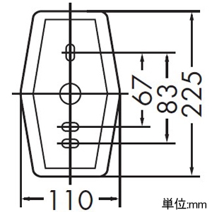 DAIKO LEDブラケットライト 防雨形 下面開放タイプ 人感センサー付 マルチタイプ 白熱灯60W相当 非調光タイプ LED7.5W 電球色 黒 LEDブラケットライト 防雨形 下面開放タイプ 人感センサー付 マルチタイプ 白熱灯60W相当 非調光タイプ LED7.5W 電球色 黒 DWP-38473Y 画像2