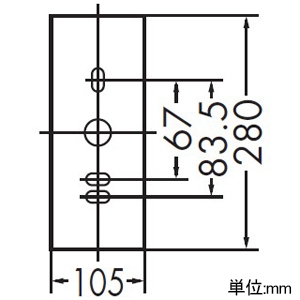 DAIKO LEDブラケットライト 防雨形 人感センサー付 マルチタイプ 白熱灯60W相当 非調光タイプ LED6.8W 電球色 グレー LEDブラケットライト 防雨形 人感センサー付 マルチタイプ 白熱灯60W相当 非調光タイプ LED6.8W 電球色 グレー DWP-41168Y 画像2