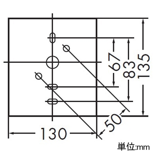 DAIKO LEDブラケットライト 防雨形 人感センサー付 ON/OFFタイプ&#8544; ランプ付 白熱灯60W相当 非調光タイプ LED電球4.3W 口金E26 電球色 シルバー LEDブラケットライト 防雨形 人感センサー付 ON/OFFタイプ&#8544; ランプ付 白熱灯60W相当 非調光タイプ LED電球4.3W 口金E26 電球色 シルバー DWP-39654Y 画像2