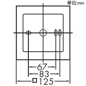 DAIKO LEDブラケットライト 防雨形 ランプ付 白熱灯60W相当 非調光タイプ LED電球4.2W 口金E17 電球色 黒 LEDブラケットライト 防雨形 ランプ付 白熱灯60W相当 非調光タイプ LED電球4.2W 口金E17 電球色 黒 DWP-40294Y 画像2