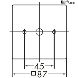 DAIKO LEDブラケットライト ≪compact/点≫ 防雨形 白熱灯40W相当 非調光タイプ LED2.4W 電球色 LEDブラケットライト ≪compact/点≫ 防雨形 白熱灯40W相当 非調光タイプ LED2.4W 電球色 DWP-40312Y 画像2