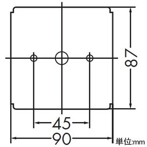 DAIKO LEDブラケットライト ≪compact/点≫ 防雨形 白熱灯40W相当 非調光タイプ LED2.4W 電球色 黒 LEDブラケットライト ≪compact/点≫ 防雨形 白熱灯40W相当 非調光タイプ LED2.4W 電球色 黒 DWP-40314Y 画像2