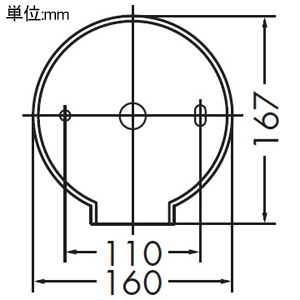 DAIKO LEDブラケットライト 防雨形 人感センサー付 マルチタイプ 白熱灯60W相当 非調光タイプ LED6.8W 電球色 黒 LEDブラケットライト 防雨形 人感センサー付 マルチタイプ 白熱灯60W相当 非調光タイプ LED6.8W 電球色 黒 DWP-40873Y 画像2