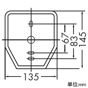 DAIKO LEDスポットライト 防雨形 人感センサー付 ON/OFFタイプ&#8544; フラットタイプ ダイクロハロゲン50W×2灯相当 非調光タイプ LED12.1W 電球色 広角30° 制御レンズ付 黒 LEDスポットライト 防雨形 人感センサー付 ON/OFFタイプ&#8544; フラットタイプ ダイクロハロゲン50W×2灯相当 非調光タイプ LED12.1W 電球色 広角30° 制御レンズ付 黒 DOL-4670YB 画像2