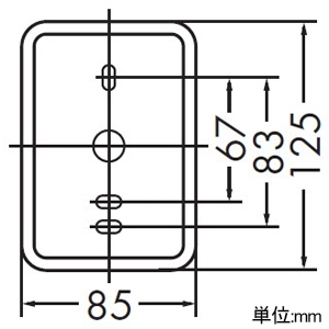 DAIKO LEDスポットライト 防雨形 人感センサー付 ON/OFFタイプ&#8544; フラットタイプ ダイクロハロゲン50W相当 非調光タイプ LED6.6W 電球色 広角30° 制御レンズ付 黒 LEDスポットライト 防雨形 人感センサー付 ON/OFFタイプ&#8544; フラットタイプ ダイクロハロゲン50W相当 非調光タイプ LED6.6W 電球色 広角30° 制御レンズ付 黒 DOL-4668YB 画像2