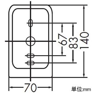 DAIKO LEDスポットライト 防雨形 人感センサー付 ON/OFFタイプ&#8544; 白熱灯100W相当 非調光タイプ LED15.1W 電球色 配光角60° 黒 LEDスポットライト 防雨形 人感センサー付 ON/OFFタイプ&#8544; 白熱灯100W相当 非調光タイプ LED15.1W 電球色 配光角60° 黒 DOL-4601YB 画像2