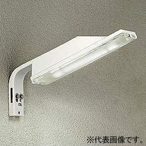 DAIKO LED防犯灯 自動点滅器付 防雨形 壁面・ポール取付兼用 非調光タイプ LED10W 昼白色 防犯照明推奨基準クラスB16m DWP-37628E