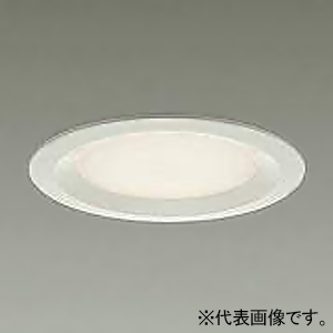 DAIKO LEDダウンライト 超浅型導光板タイプ 高気密SB形 白熱灯100W相当 調光タイプ LED8.8W 電球色 埋込穴φ100 拡散パネル付 白 LEDダウンライト 超浅型導光板タイプ 高気密SB形 白熱灯100W相当 調光タイプ LED8.8W 電球色 埋込穴φ100 拡散パネル付 白 DDL-5414YWG