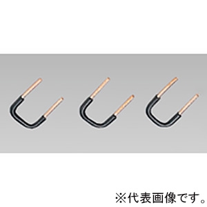 東芝ライテックス リード線 小 黒 1袋50本入 リード線 小 黒 1袋50本入 NDG4962(K)