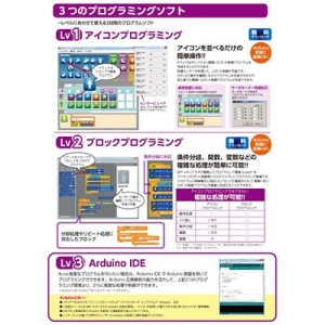 アーテック 【在庫限り】Studuino(電子基板) 【在庫限り】Studuino(電子基板) 153100 画像4