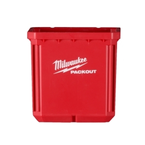 ミルウォーキー milwaukee PACKOUT 小物収納(102mm x 102mm) 2個セット milwaukee PACKOUT 小物収納(102mm x 102mm) 2個セット 48-22-8062 画像2