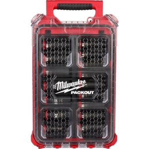 ミルウォーキー milwaukee SHOCKWAVE IMPACT DUTY ディープインパクトソケット 1/2インチ(12.7mm)角 16PCS PACKOUTセット milwaukee SHOCKWAVE IMPACT DUTY ディープインパクトソケット 1/2インチ(12.7mm)角 16PCS PACKOUTセット 49-66-6803 画像4