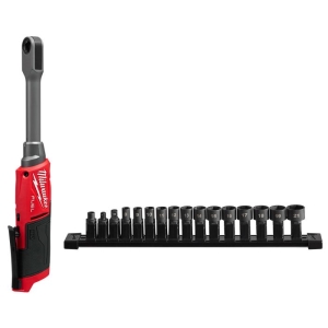 ミルウォーキー milwaukee M12 FUEL INSIDER パススルーラチェット M12 FPTR-0 JP