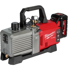 ミルウォーキー milwaukee M18 Fuel 真空ポンプ 5CFM milwaukee M18 Fuel 真空ポンプ 5CFM M18 FVP5-0 JP