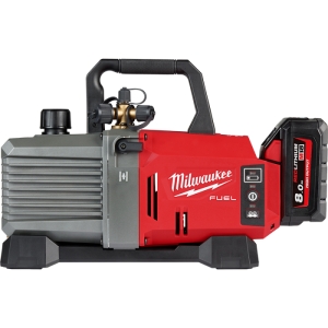 ミルウォーキー milwaukee M18 Fuel 真空ポンプ 5CFM milwaukee M18 Fuel 真空ポンプ 5CFM M18 FVP5-0 JP 画像2