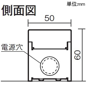 DAIKO LED間接照明用器具 ≪ダブルライン≫ 天井・壁(横向)・床付兼用 ≪楽調≫ 2色温度切替調光タイプ LED54W 電球色・昼白色 長さ1500mm LED間接照明用器具 ≪ダブルライン≫ 天井・壁(横向)・床付兼用 ≪楽調≫ 2色温度切替調光タイプ LED54W 電球色・昼白色 長さ1500mm DSY-4524FWG 画像2