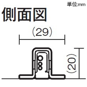 DAIKO LED間接照明用器具 ≪曲面ライン照明≫ 横曲げタイプ 防雨・防湿形 天井・壁(横向)・床付兼用 非調光タイプ LED15.5W 電球色 電源別売 長さ1464mm LED間接照明用器具 ≪曲面ライン照明≫ 横曲げタイプ 防雨・防湿形 天井・壁(横向)・床付兼用 非調光タイプ LED15.5W 電球色 電源別売 長さ1464mm DWP-5276YT 画像2