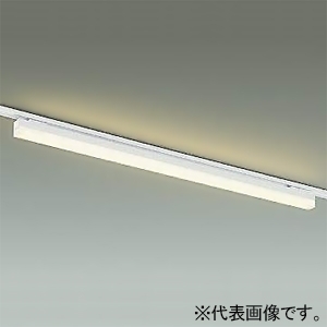 DAIKO LEDベースライト ≪Architect Base Line≫ プラグタイプ 配線ダクト取付用 調光タイプ LED24.9W 温白色 ホワイト DBL-5502AWG