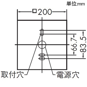 DAIKO LEDブラケット非常灯 非常用照明器具・階段通路誘導灯兼用型 壁付タイプ 防雨形 非調光タイプ LED7.1W 電球色 蓄電池付 LEDブラケット非常灯 非常用照明器具・階段通路誘導灯兼用型 壁付タイプ 防雨形 非調光タイプ LED7.1W 電球色 蓄電池付 DEG-42051Y 画像2