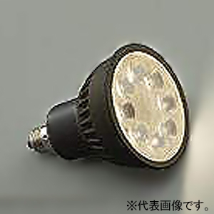 DAIKO LEDランプ ≪SENMU LAMP≫ 無線制御システム対応 無線調光 φ50ダイクロハロゲン50W形40W相当 電球色 配光角25° 口金E11 黒 LEDランプ ≪SENMU LAMP≫ 無線制御システム対応 無線調光 φ50ダイクロハロゲン50W形40W相当 電球色 配光角25° 口金E11 黒 LZA-93543LBM