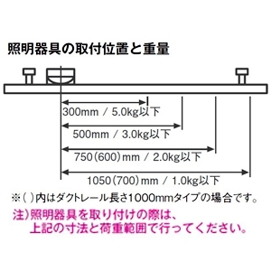 DAIKO ダクトレール 簡易取付式 スライドタイプ 回転30° スライド両側各300mmまで 黒 ダクトレール 簡易取付式 スライドタイプ 回転30° スライド両側各300mmまで 黒 DP-42034B 画像3