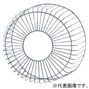 日本キヤリア(東芝) 【受注生産品】保護ガード 業務用換気扇用 40cm用 GU-40VF2