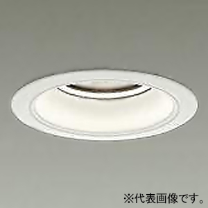 DAIKO LEDベースダウンライト カットオフ15° ホワイトコーン M形 PWM調光タイプ 5500クラス CDM-TP150W相当 LED45W 昼白色 配光角40° 埋込穴φ100 LEDベースダウンライト カットオフ15° ホワイトコーン M形 PWM調光タイプ 5500クラス CDM-TP150W相当 LED45W 昼白色 配光角40° 埋込穴φ100 LZD-9012WWW4