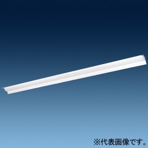 日立 交換形LEDベース器具 《スマートユニット》 110形 直付形 笠付形 高効率タイプ 無線調光制御形 14000lmタイプ FHF86形×2灯器具相当 定格出力(H)形 昼光色 PC8B+CE814DG-C24A