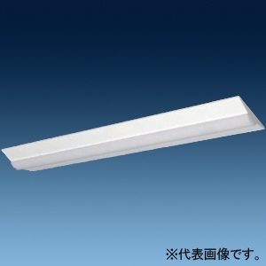 日立 交換形LEDベース器具 《スマートユニット》 40形 直付形 逆富士形 幅230mm 高効率タイプ 無線調光制御形 7000lmタイプ FHF32形×2灯器具相当 高出力(H)形 昼白色 NC4B1+CE407NG-C14A