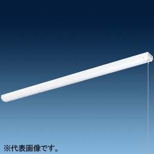 日立 交換形LEDベース器具 《スマートユニット》 40形 直付形 トラフ形 キャノピースイッチ付 高効率タイプ 固定出力形 7000lmタイプ FHF32形×2灯器具相当 高出力(H)形 昼光色 PC4A1CP+CE407DG-N14A