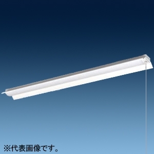 日立 交換形LEDベース器具 《スマートユニット》 40形 直付形 笠付形 キャノピースイッチ付 高効率タイプ 固定出力形 7000lmタイプ FHF32形×2灯器具相当 高出力(H)形 昼白色 PC4B1CP+CE407NG-N14A