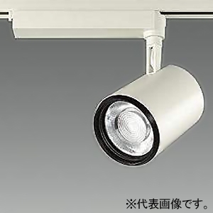 DAIKO LEDスポットライト ≪illco≫ プラグタイプ 配線ダクト取付用 非調光タイプ LZ3C CDM-T70W相当 LED26W 白色 中角形 配光角15° LZS-93525NW