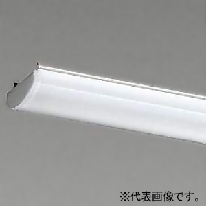 DAIKO LEDユニット ≪STRAIGHT BASE LIGHT≫ LEDユニットのみ 本体別売 110形 FLF86形×2灯定格出力相当 13400lmクラス 非調光タイプ 温白色 節電モード機能付 LZA-92754A